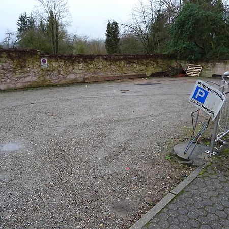 Aparthotel Zum Dom Kleinblittersdorf エクステリア 写真