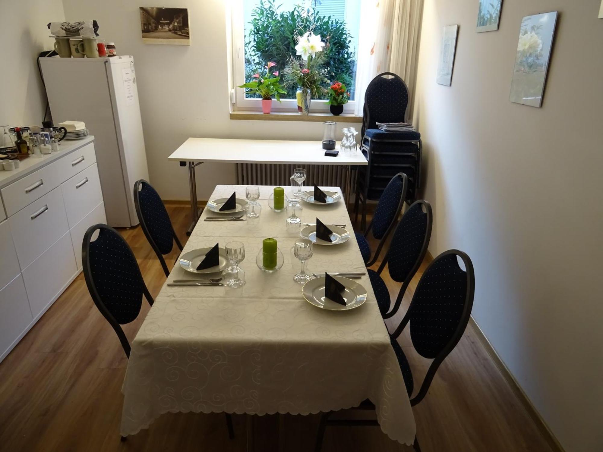 Aparthotel Zum Dom Kleinblittersdorf エクステリア 写真