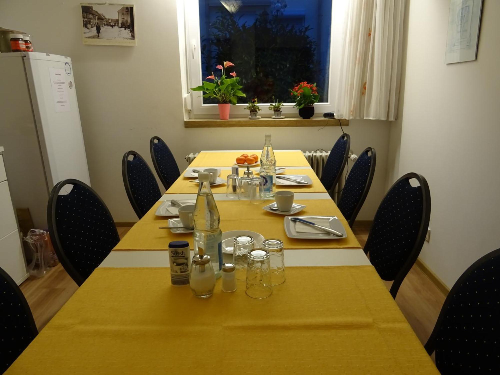 Aparthotel Zum Dom Kleinblittersdorf エクステリア 写真