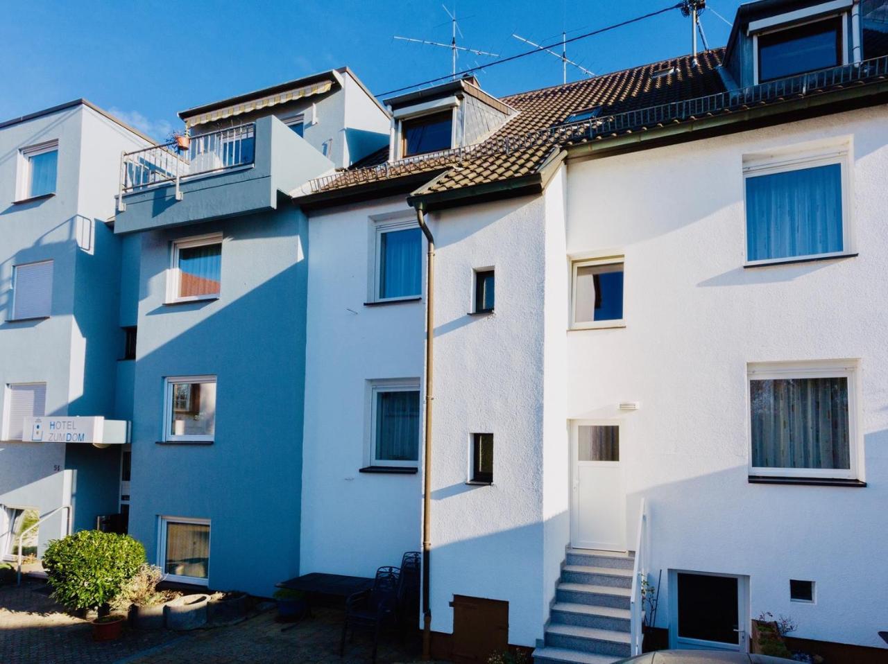 Aparthotel Zum Dom Kleinblittersdorf エクステリア 写真